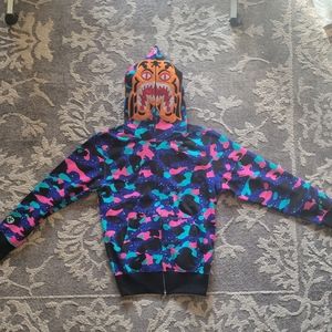 BAPE jacket Size - medium